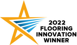 Flooring Innovation Award logo